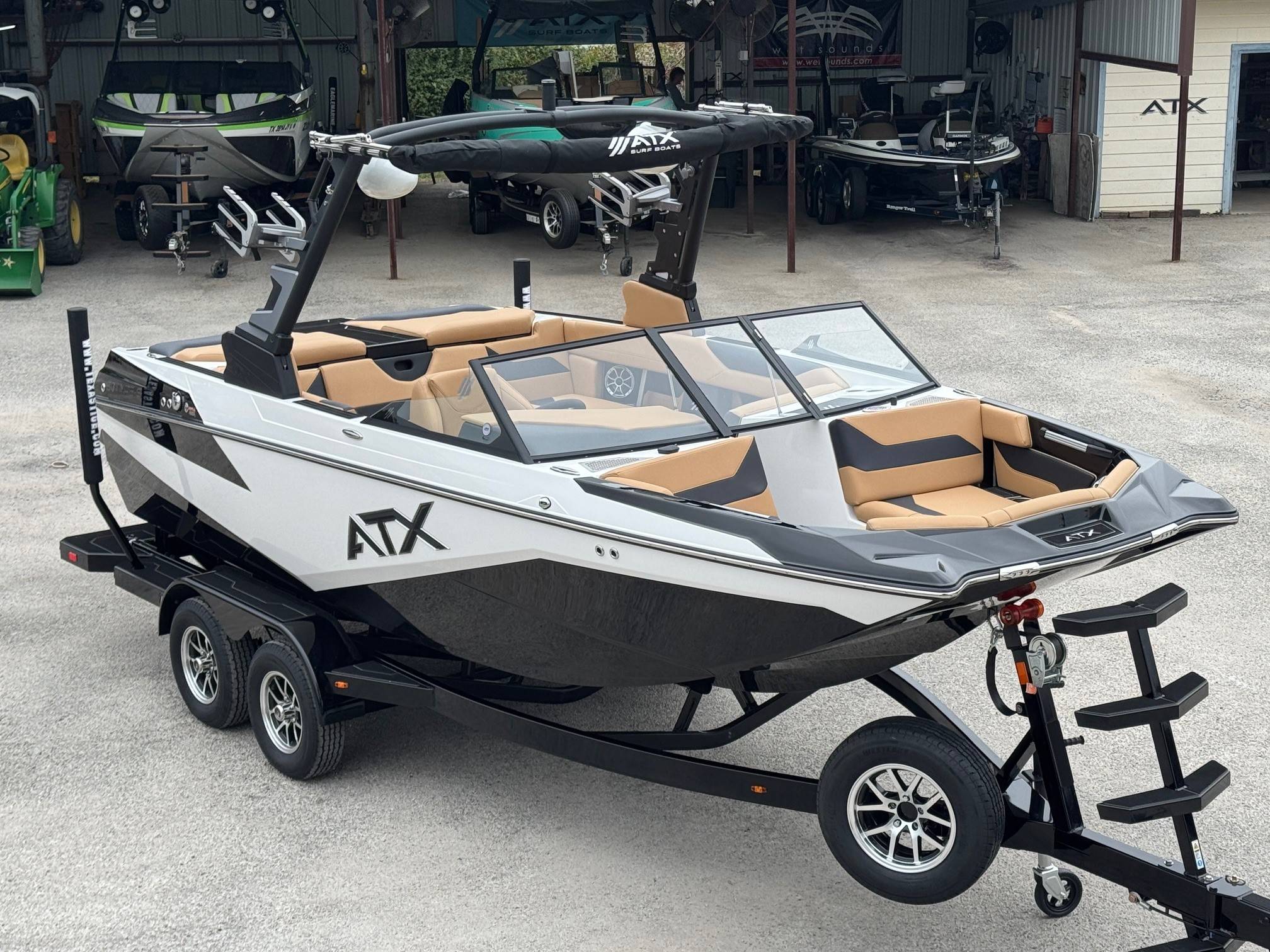 2025 ATX 20 Type-S