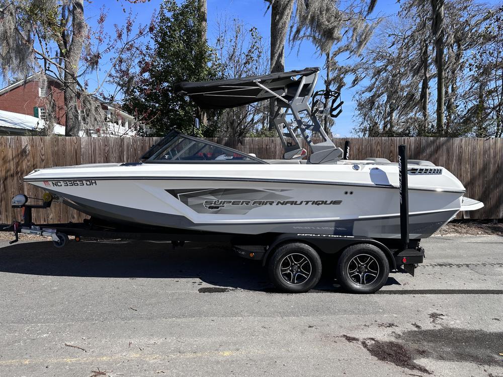 2019 Super Air Nautique GS20
