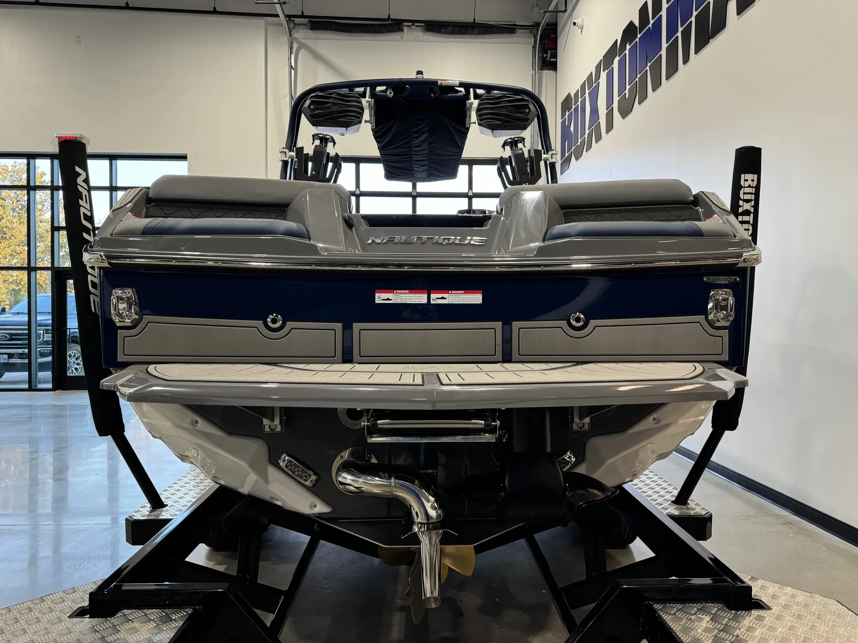 2025 Nautique GS24