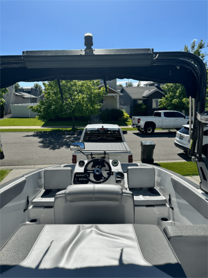 Best Little Surf Boat!
