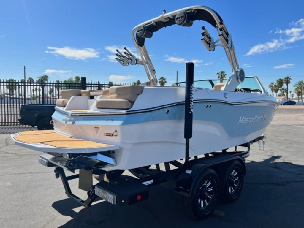2024 mastercraft Ilmor-60L