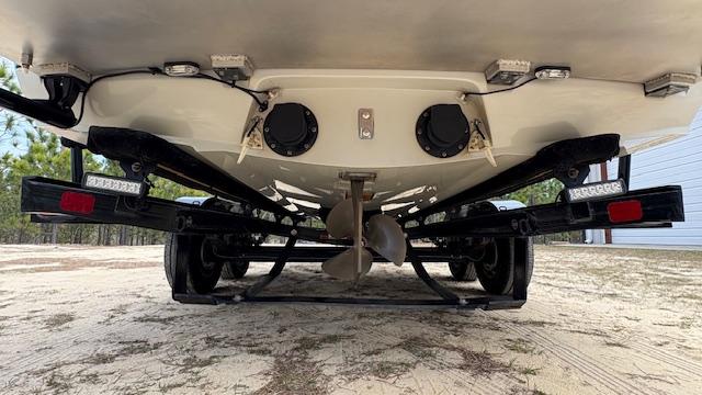 1991 MasterCraft Maristar 210