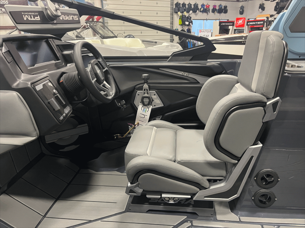 Supra Boats SV V-Drive 21 2024