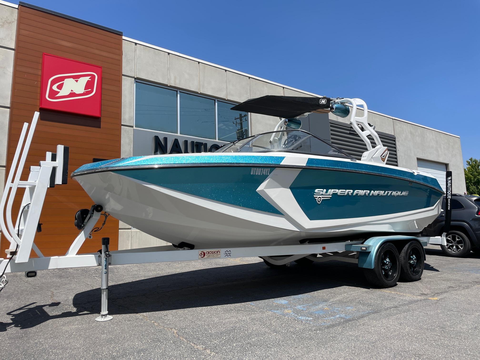 2017 NAUTIQUE G23. REDUCED!