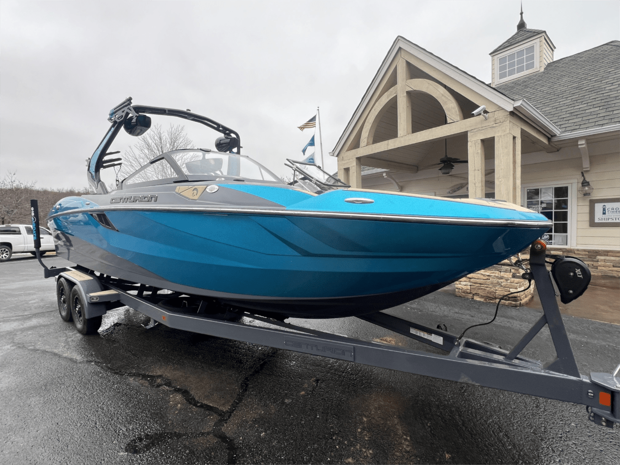 2024 Centurion Fi25