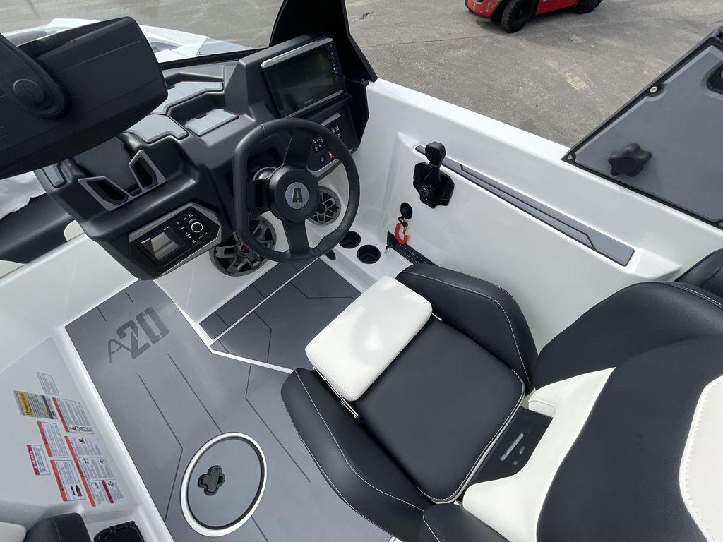 2023 Axis A20