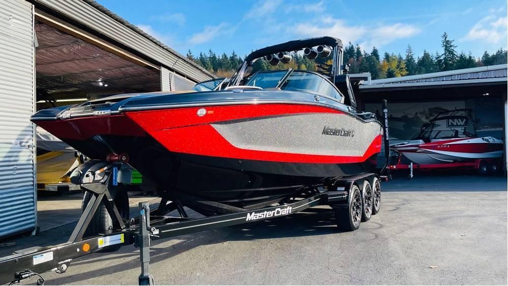 2024 MasterCraft X24