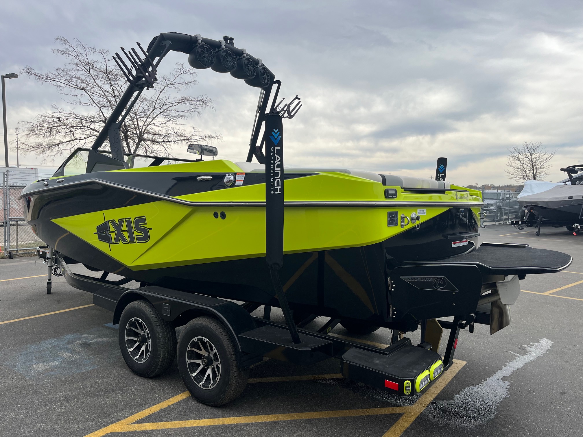2023 Axis T220