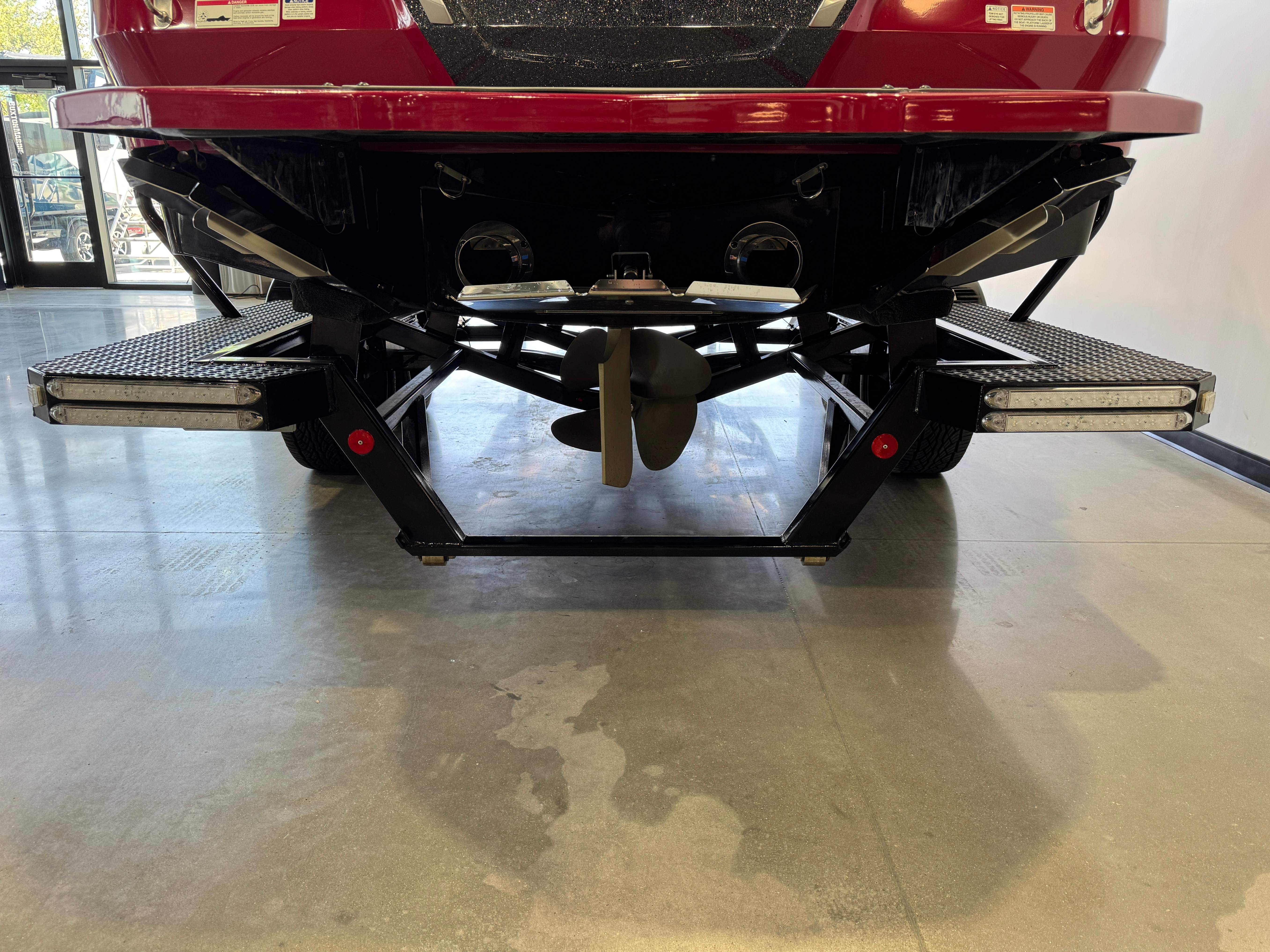 2019 MasterCraft X22