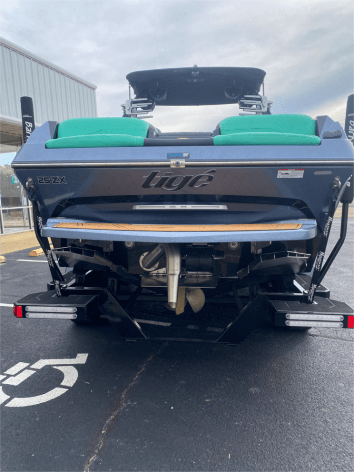 2021 Tige 25 ZX