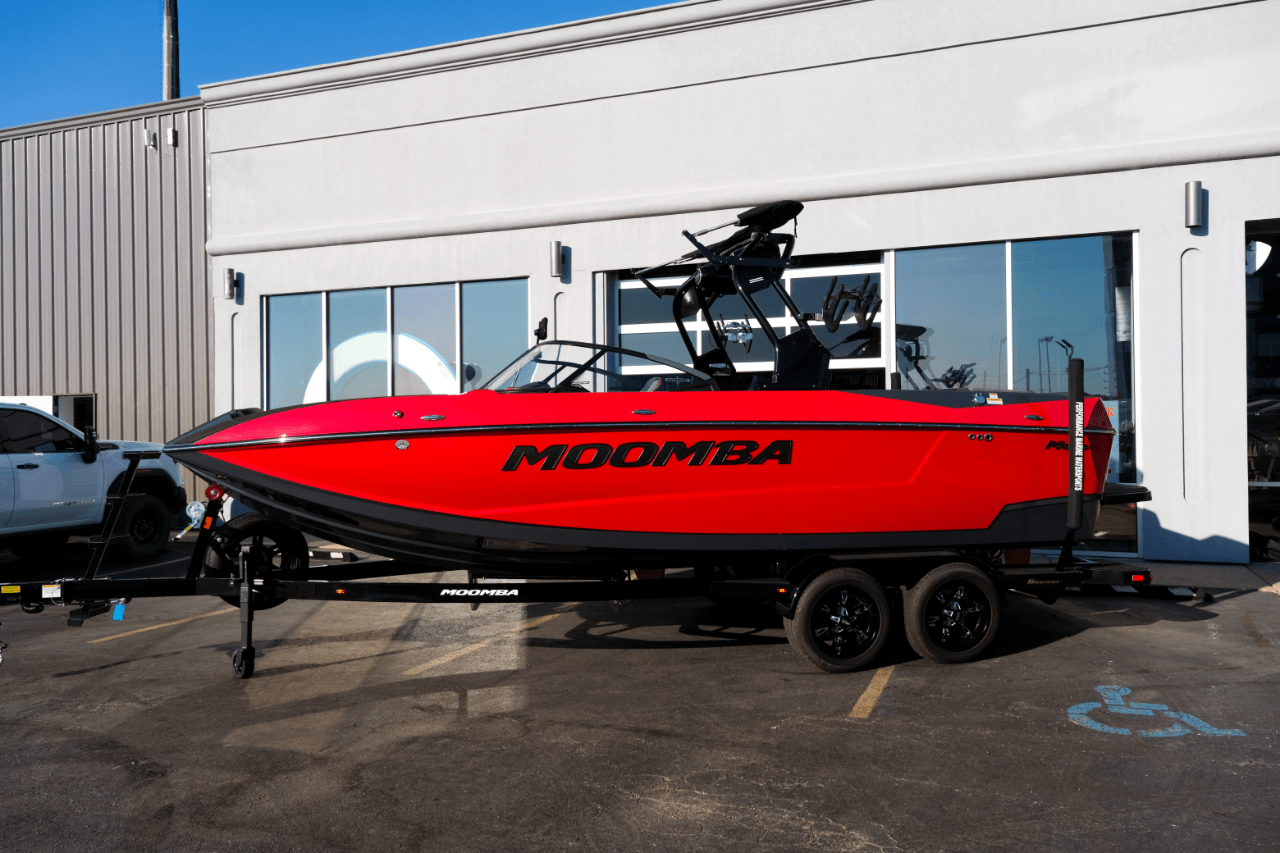 2025 Moomba Mojo