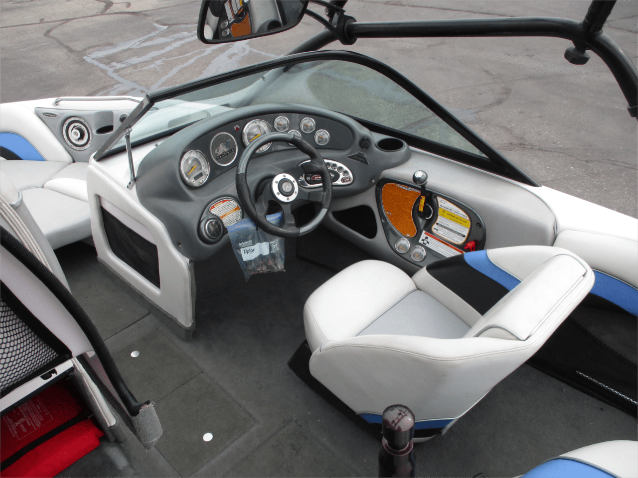 2003 AIR NAUTIQUE 2006 LIMITED