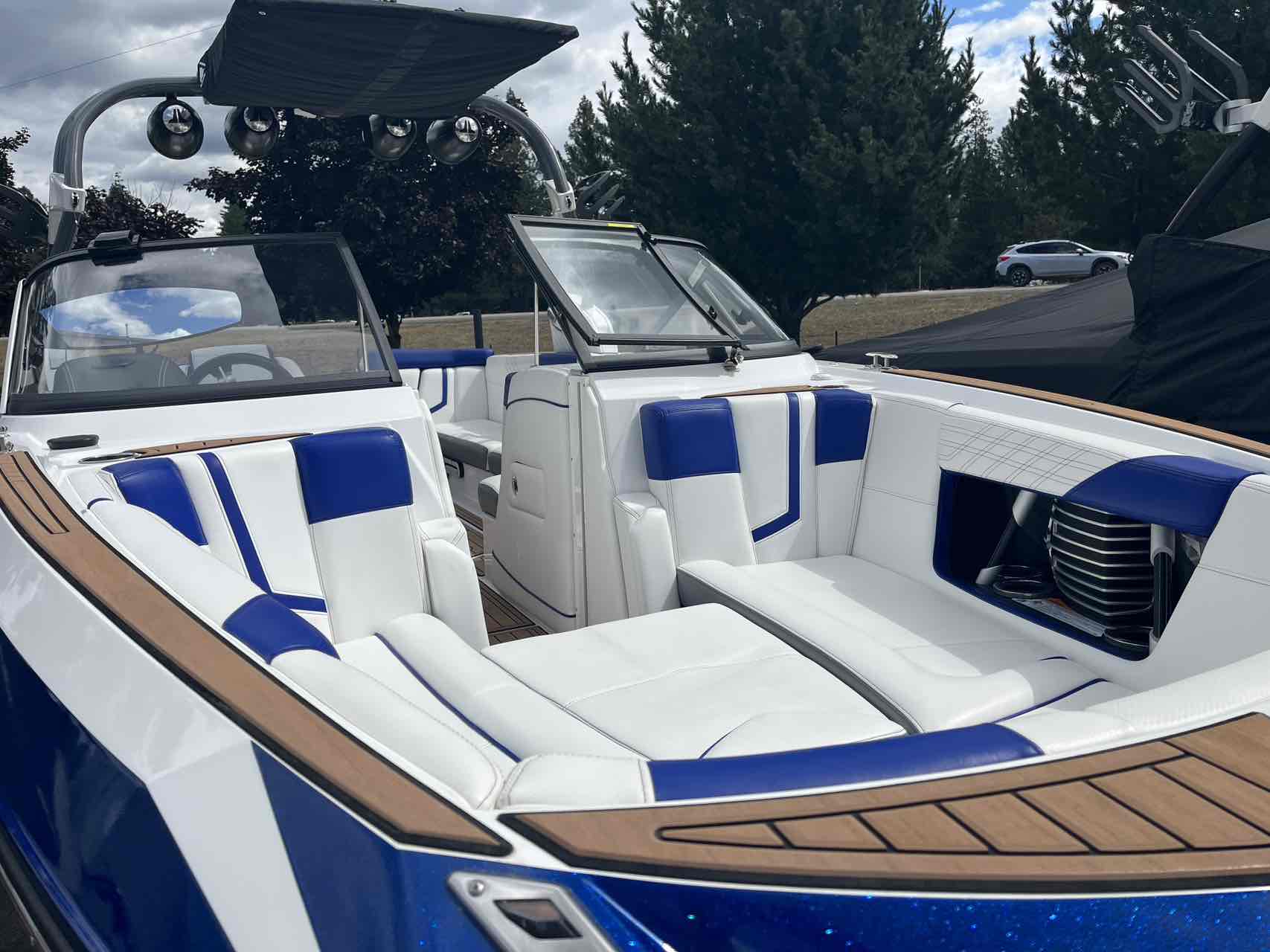 2016 Nautique G25