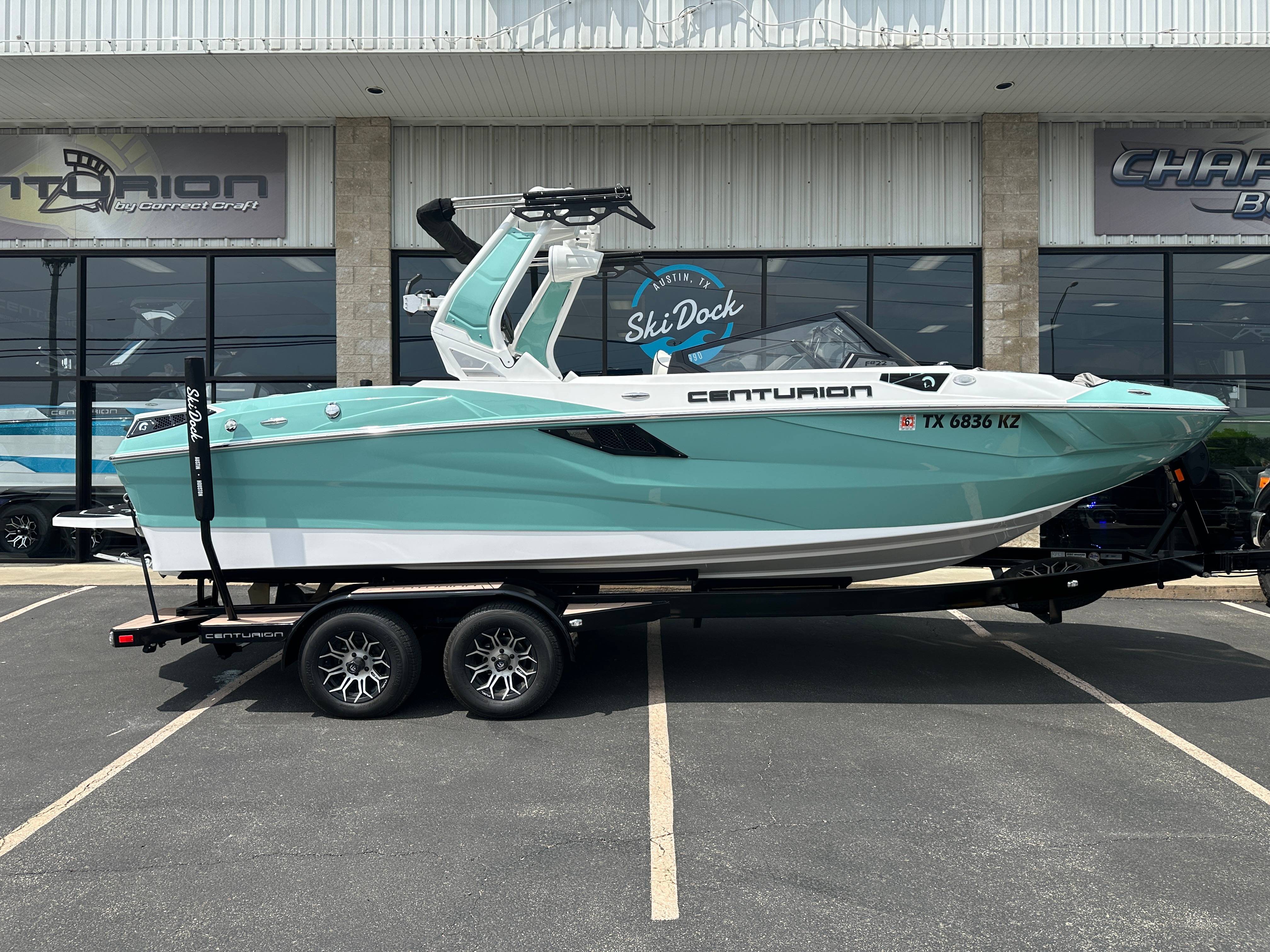 2024 Centurion Fe22