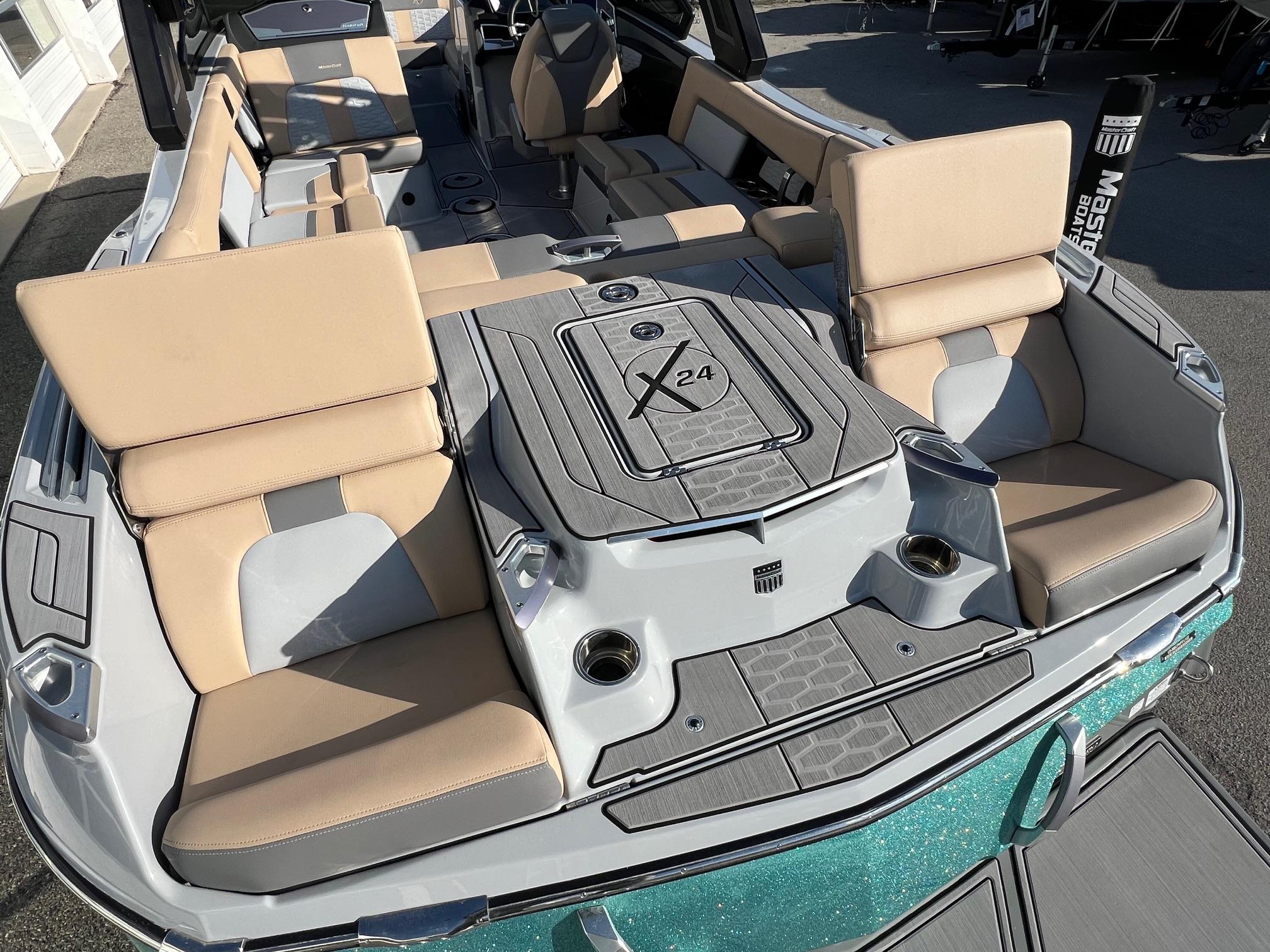 2022 Mastercraft X24 , 90 hours Icon