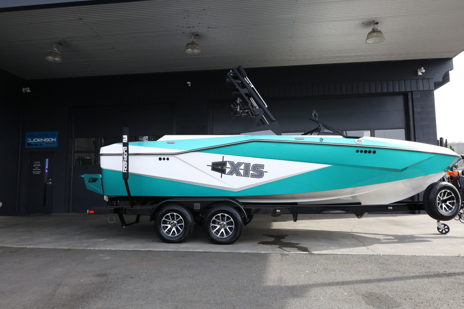 2023 Axis T220 