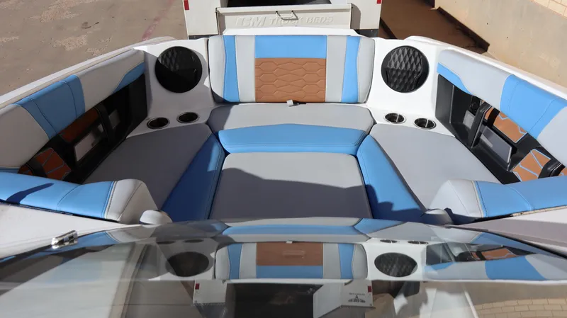 2025 MALIBU WAKESETTER 22 MXZ