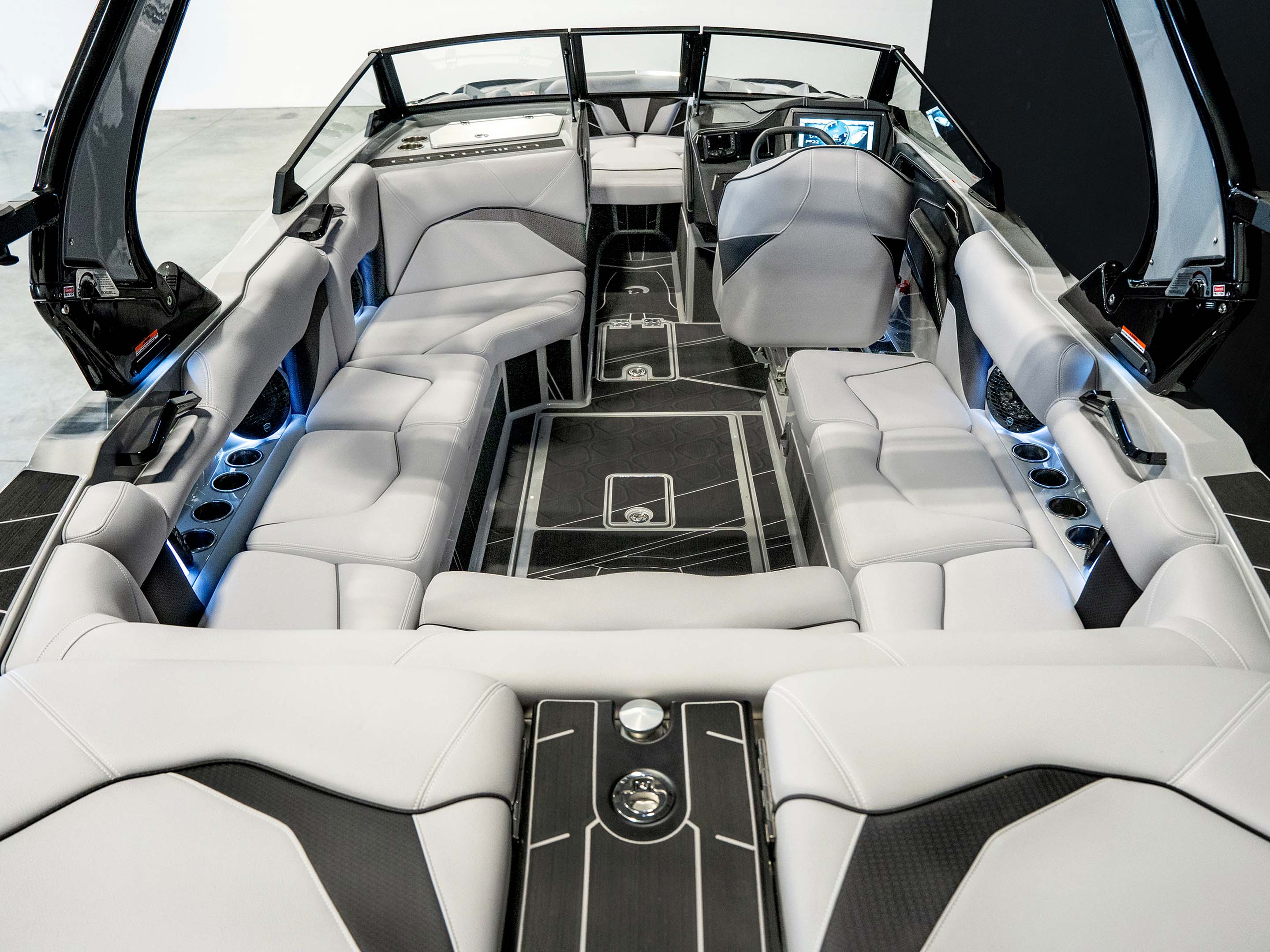 2025 Centurion Fe23 – Stone Gray
