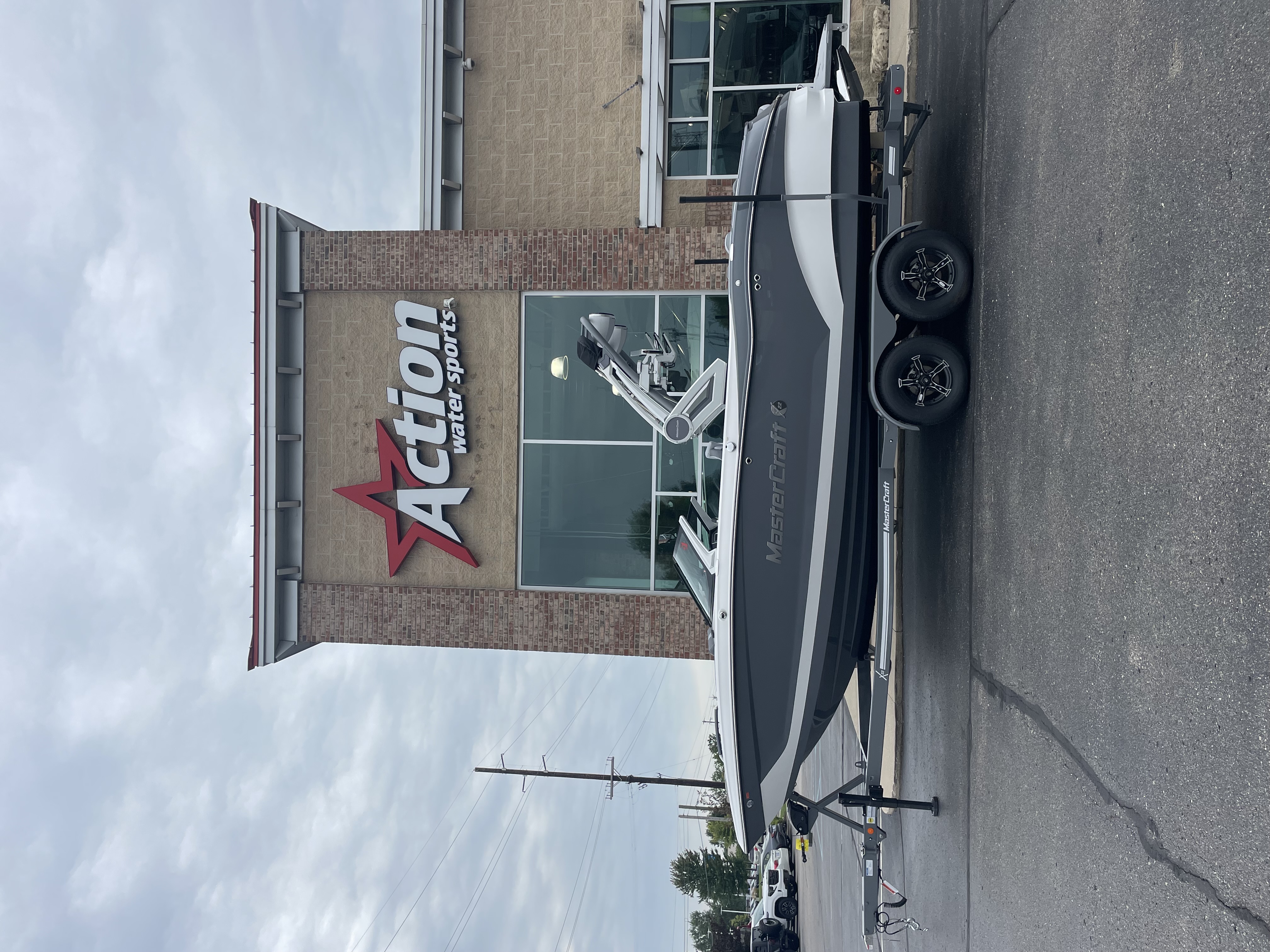 2024 MasterCraft X22