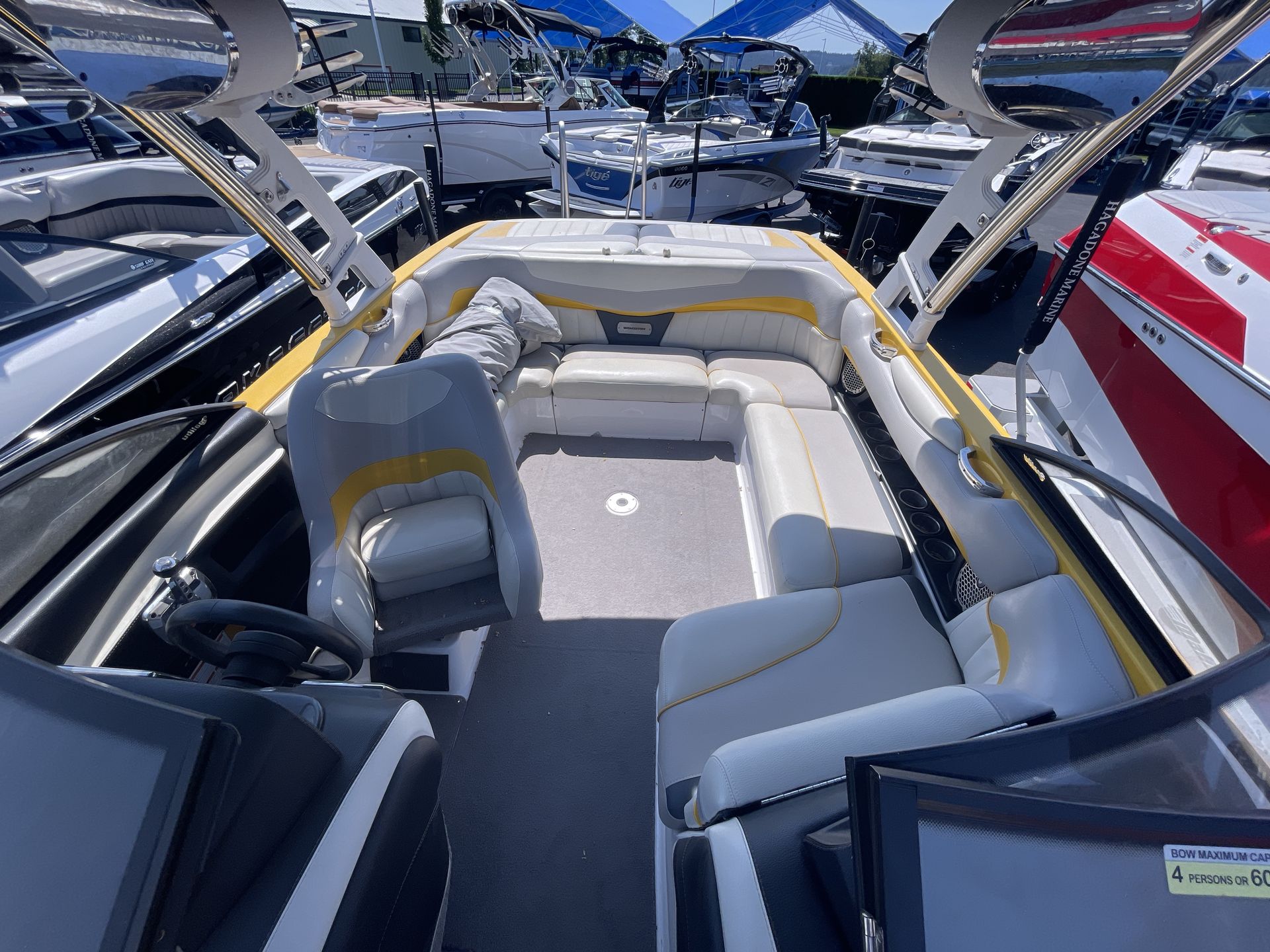 2013 Malibu 22MXZ