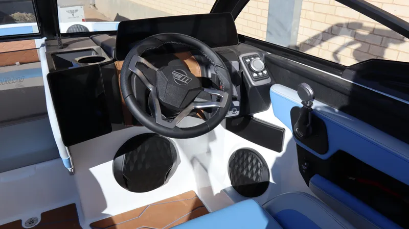 2025 MALIBU WAKESETTER 22 MXZ