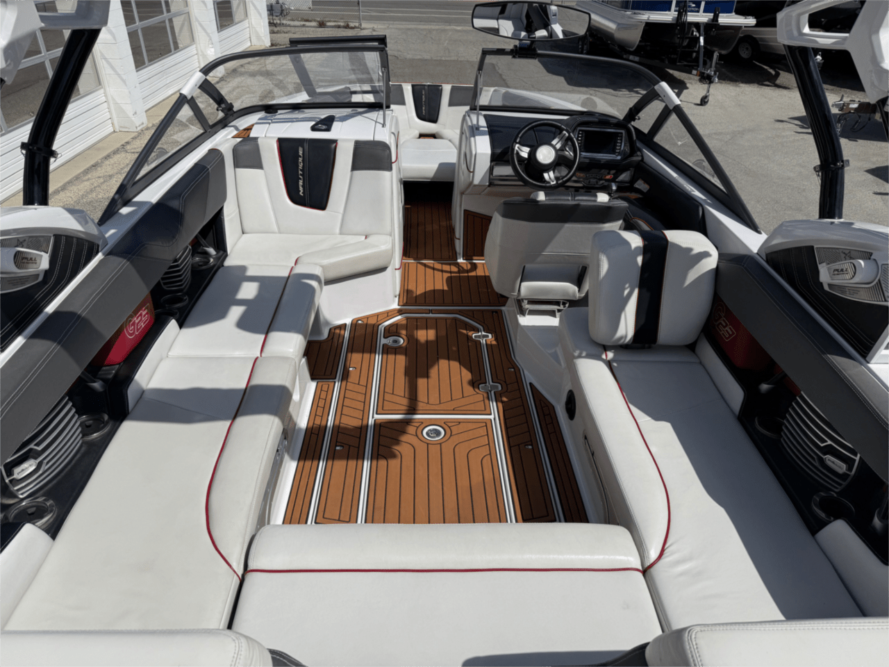 2015 Super Air Nautique G23