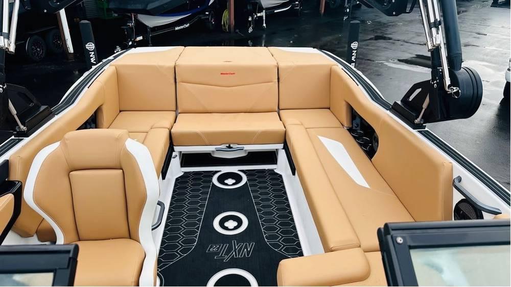 2024 MasterCraft NXT22 NEW