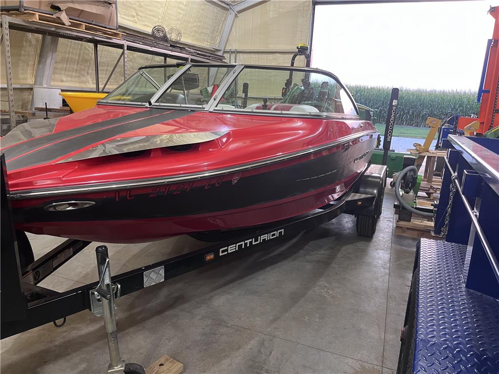 2011 Centurion Carbon Pro