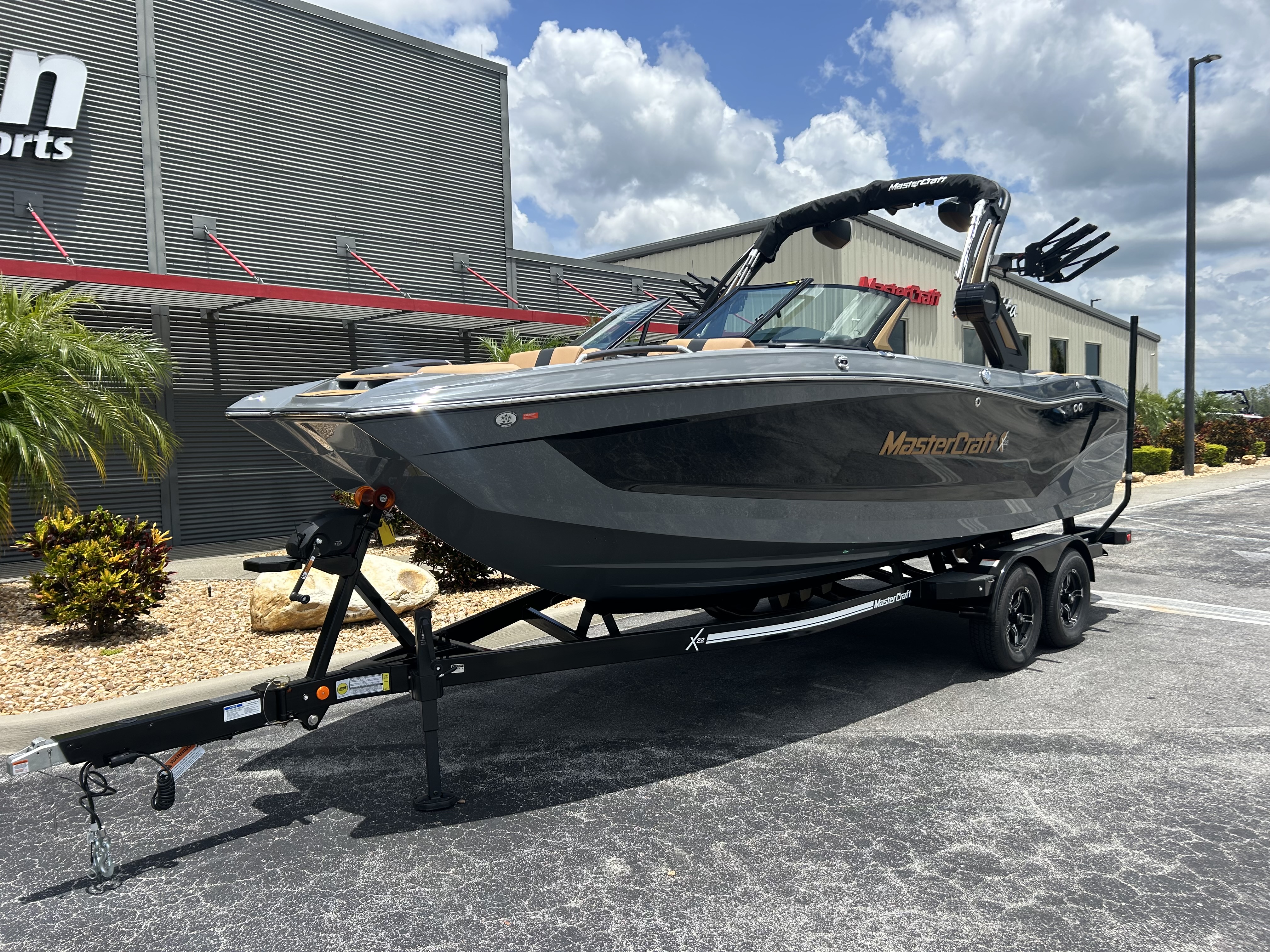 2025 MasterCraft X22 Icon