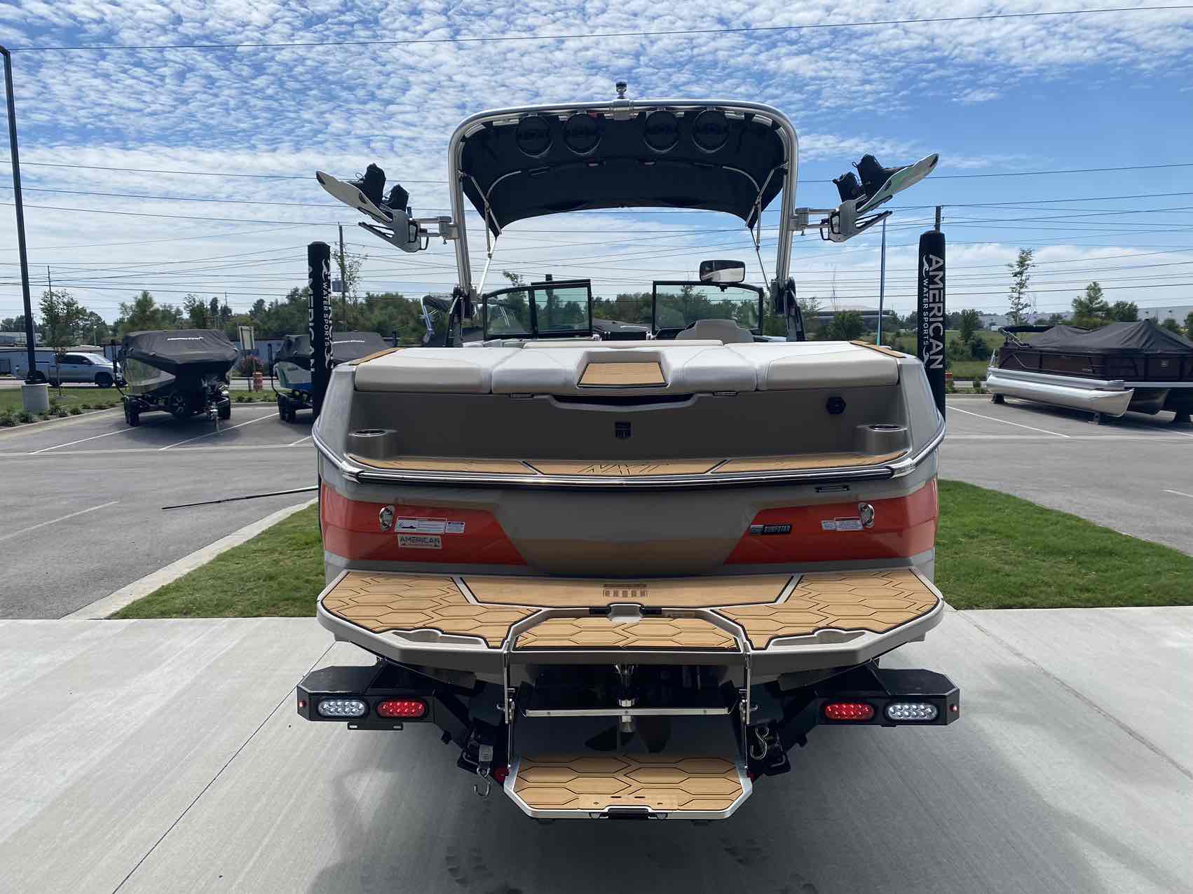 2025 MasterCraft NXT24