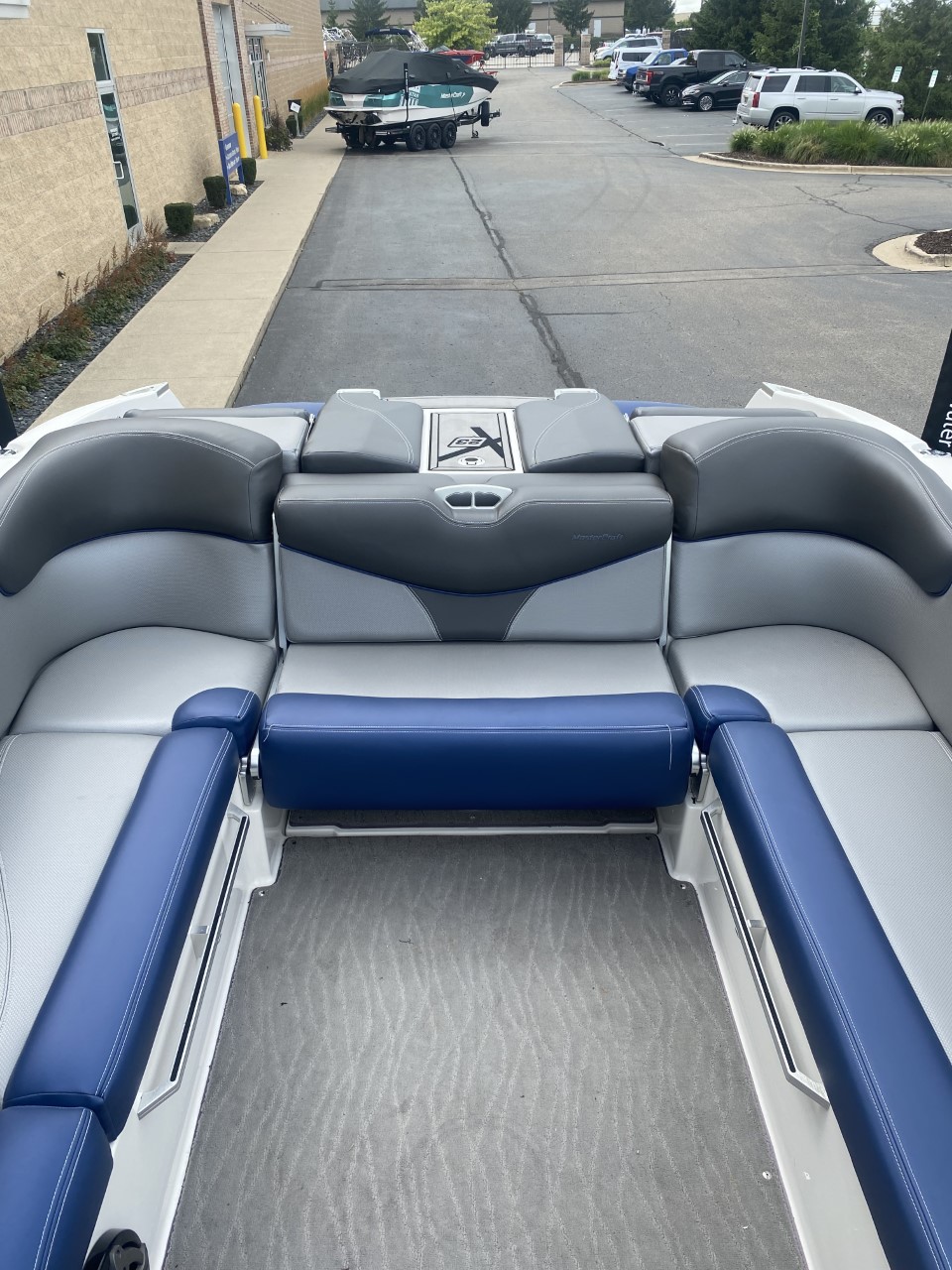 2016 Mastercraft X23 Icon
