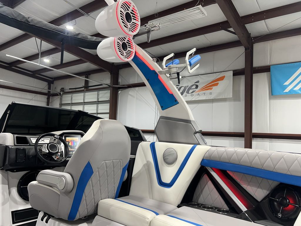 2021 Tige 23ZX with Raptor 575