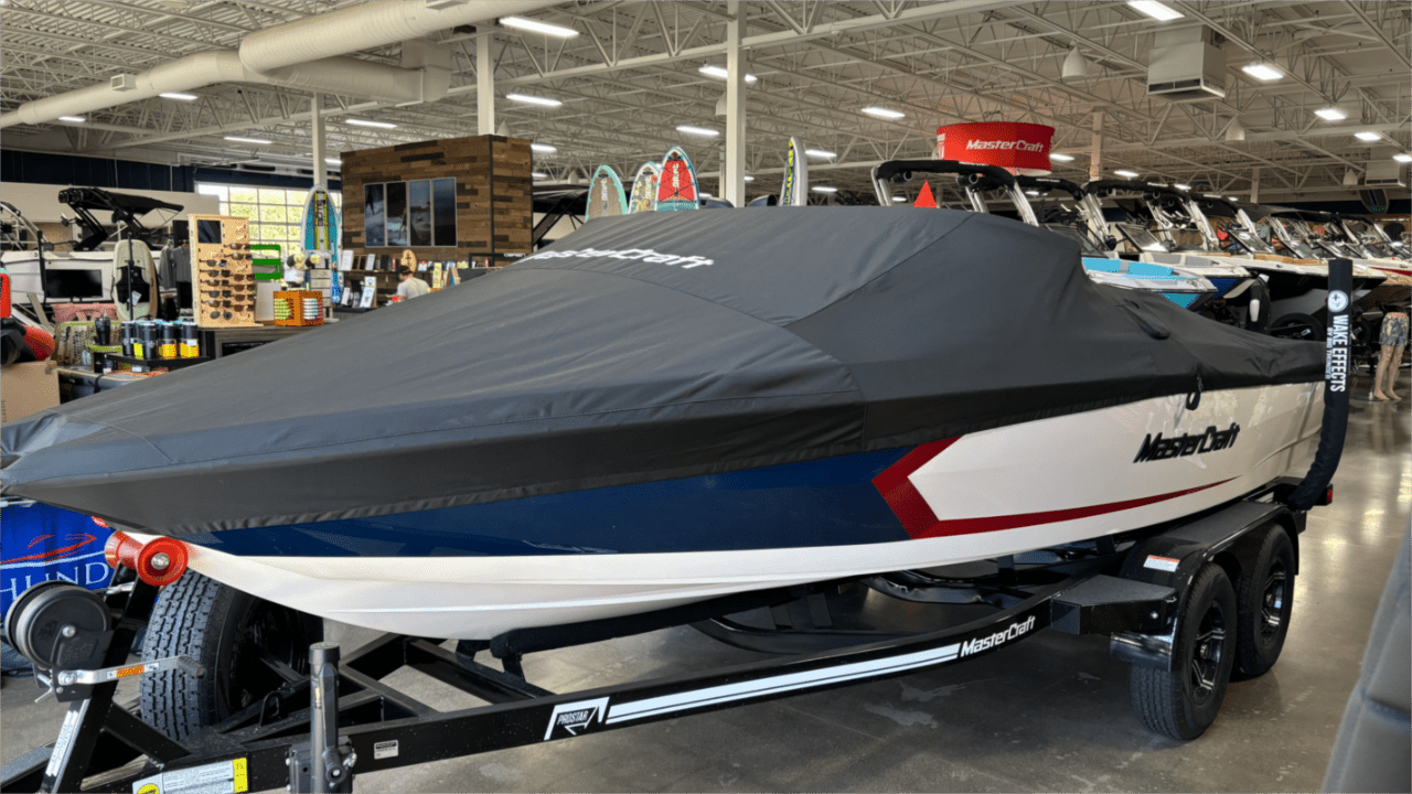 2025 Mastercraft ProStar