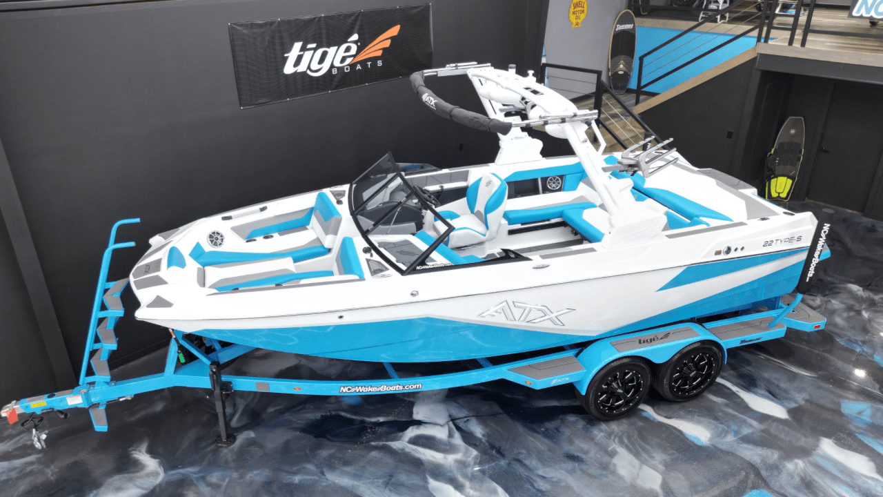 2024 ATX 22 Type-S Model Year Blowout!