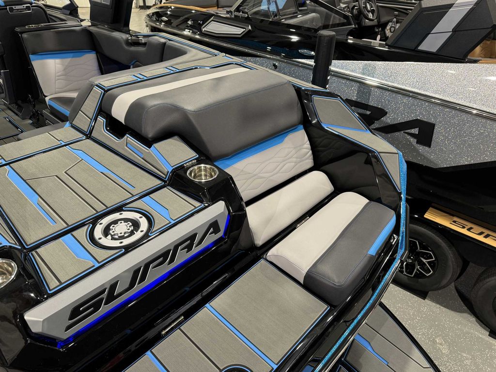 2025 SUPRA SA
