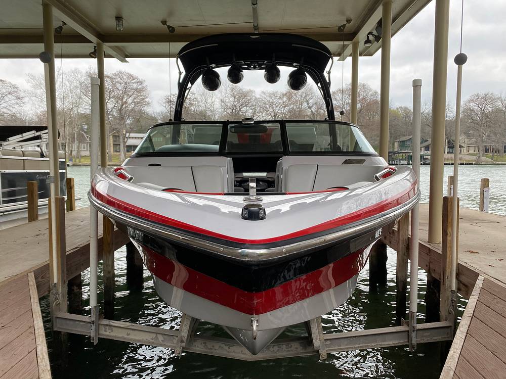 2011 Nautique 230 Team