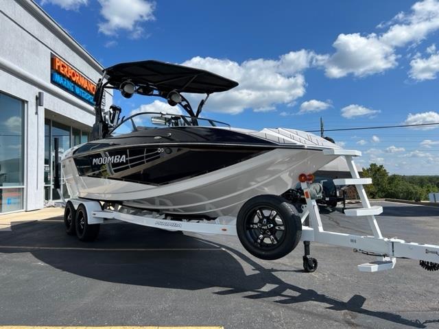 Brand New !!!2024 MOOMBA MOJO BLK CHERRY FLAKE &amp; WHITE LAST 2024 IN-STOCK DISCOUNTED HUGE!!