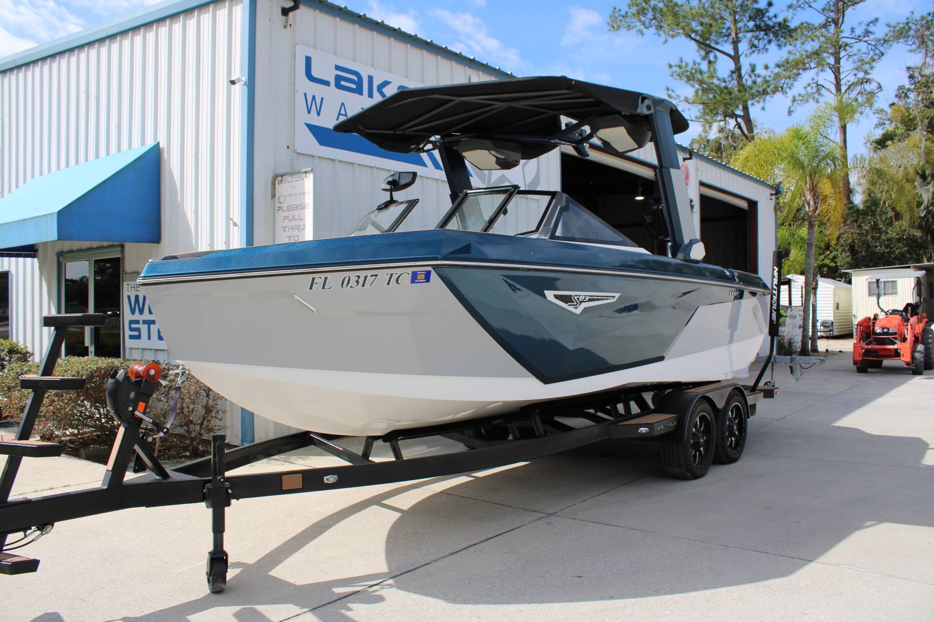 2022 Nautique S23