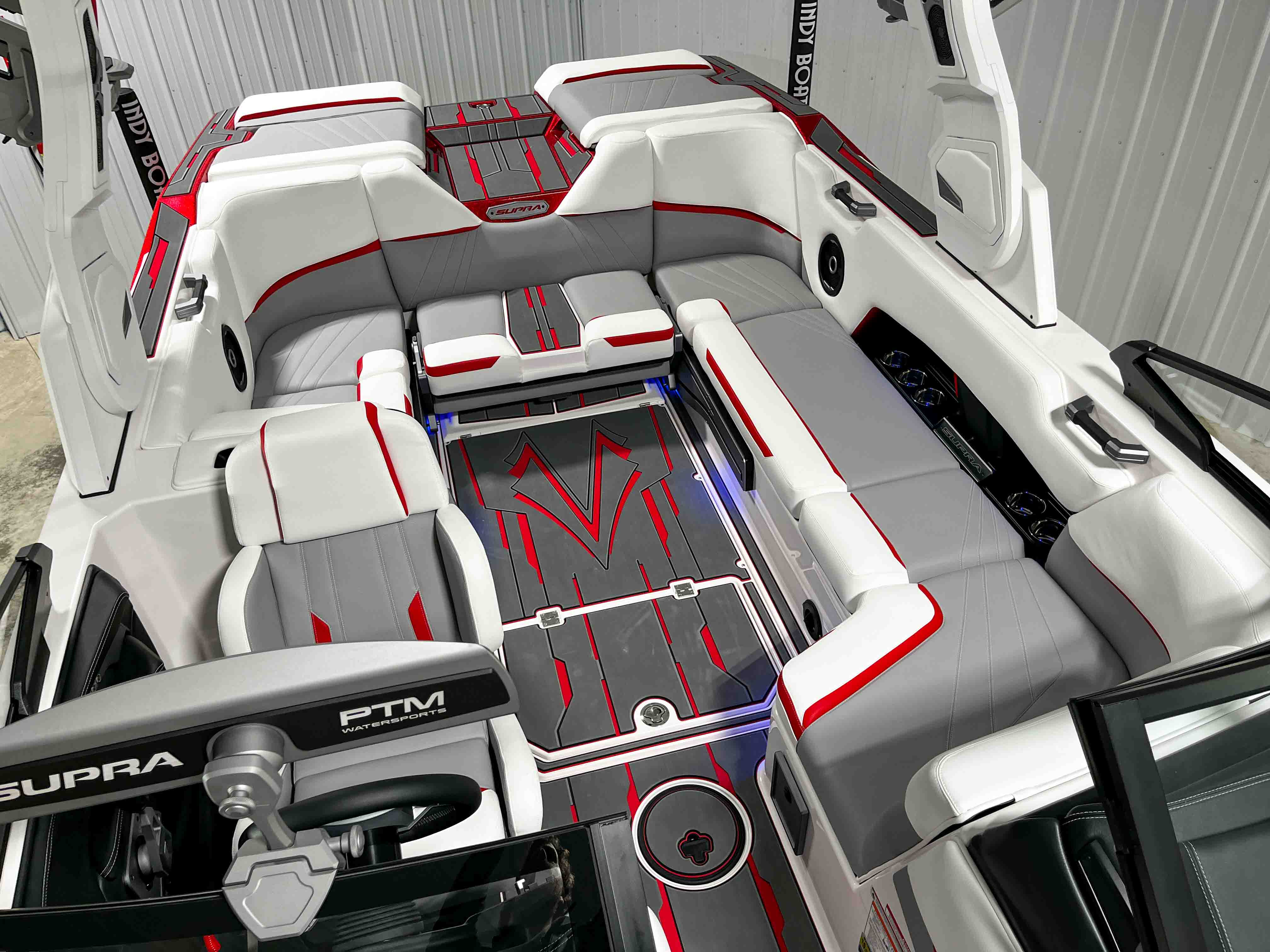 2024 Supra SA400