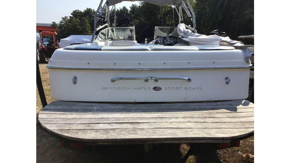 2004 Tigé 21 I Limited &#8211; GREAT STARTER BOAT!