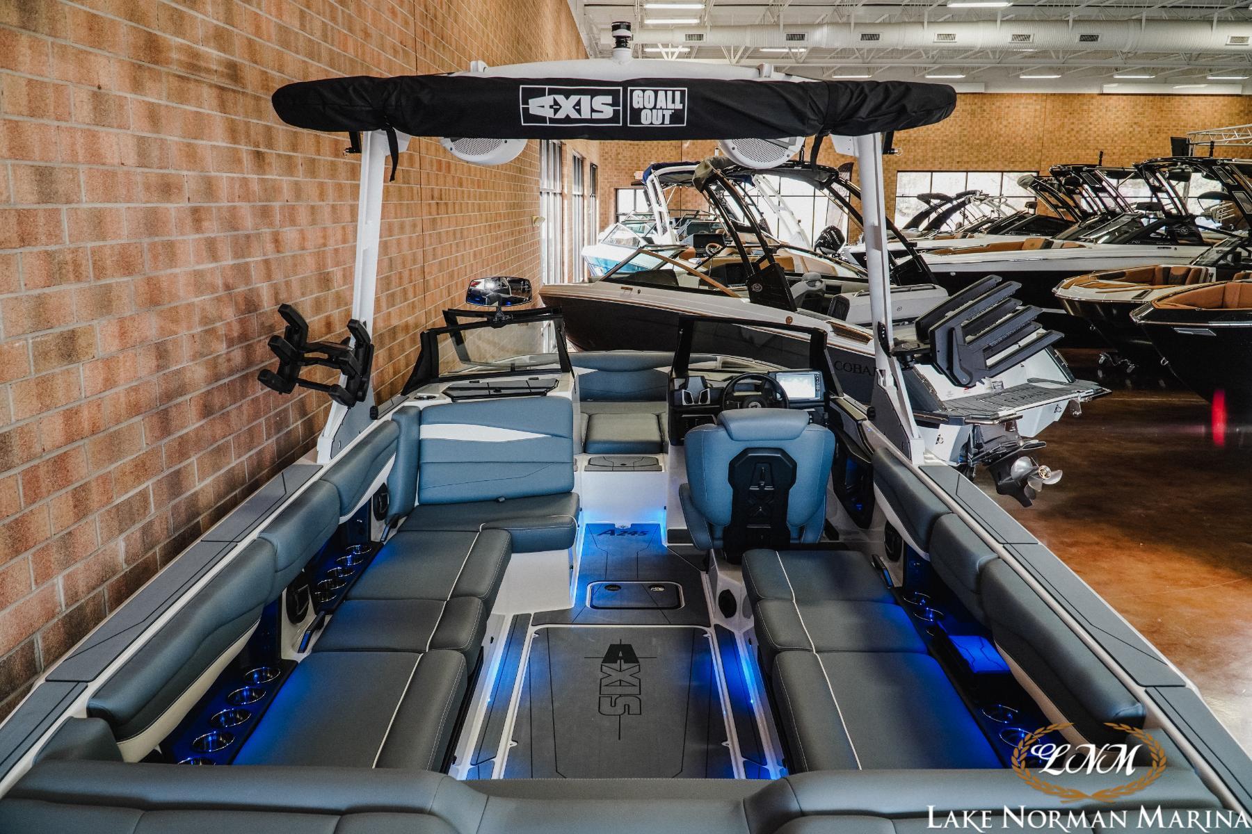 2024 Axis A245