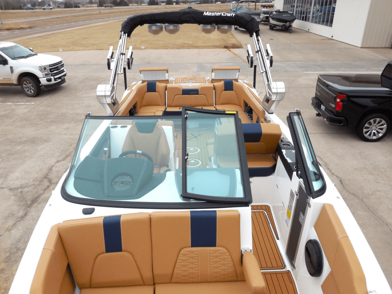 2024 MASTERCRAFT X26 SUPERCHARGED – READY TO MAKE A DEAL!