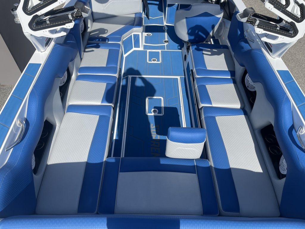 2022 supreme boats ZS252