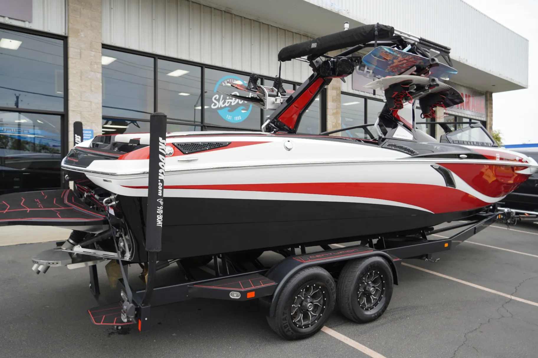 2021 Centurion Fi25