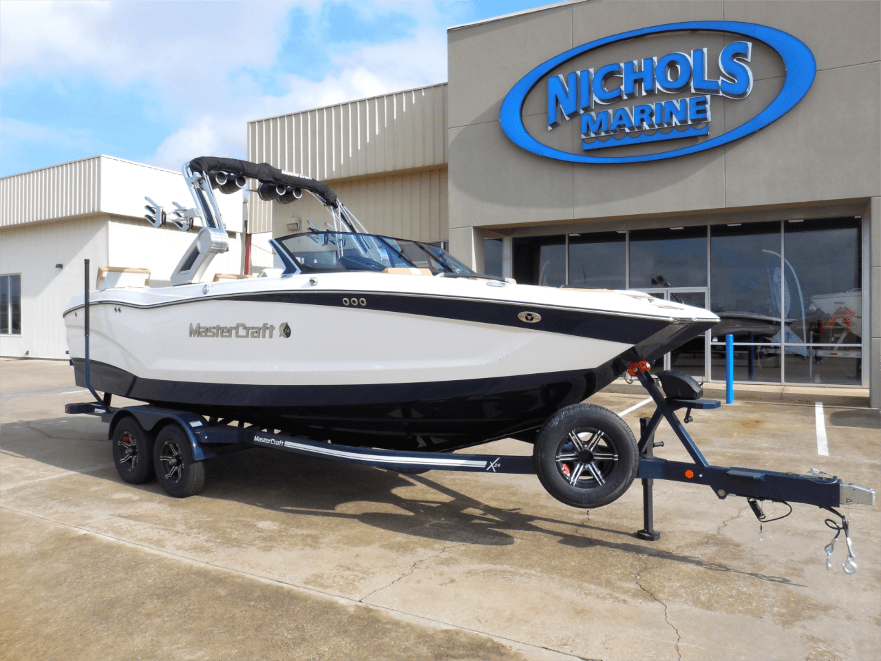 2024 MASTERCRAFT X24 &#8211; READY TO MAKE A DEAL!