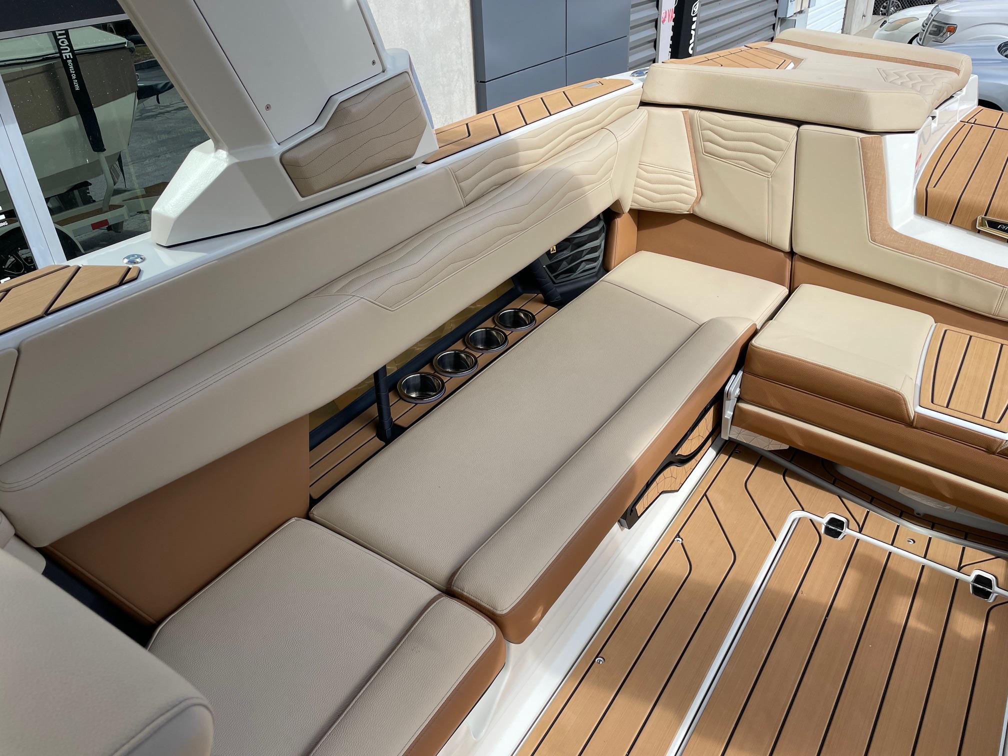 2025 Nautique G25 W/ZZ8S 630HP SuperCharged Power Plant