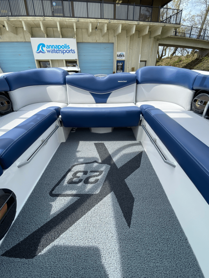 2018 MasterCraft X23