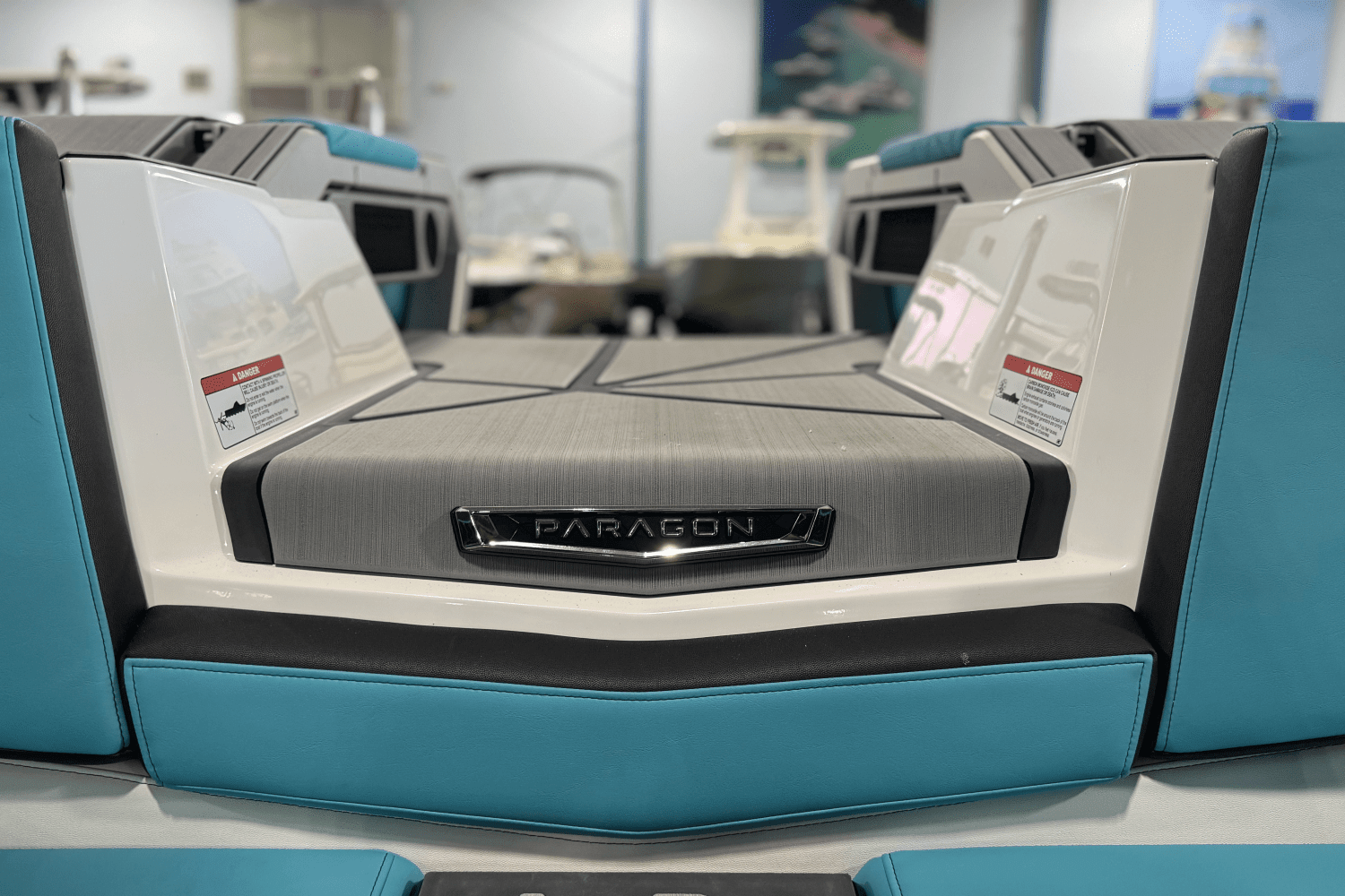 2025 Nautique 23 Paragon