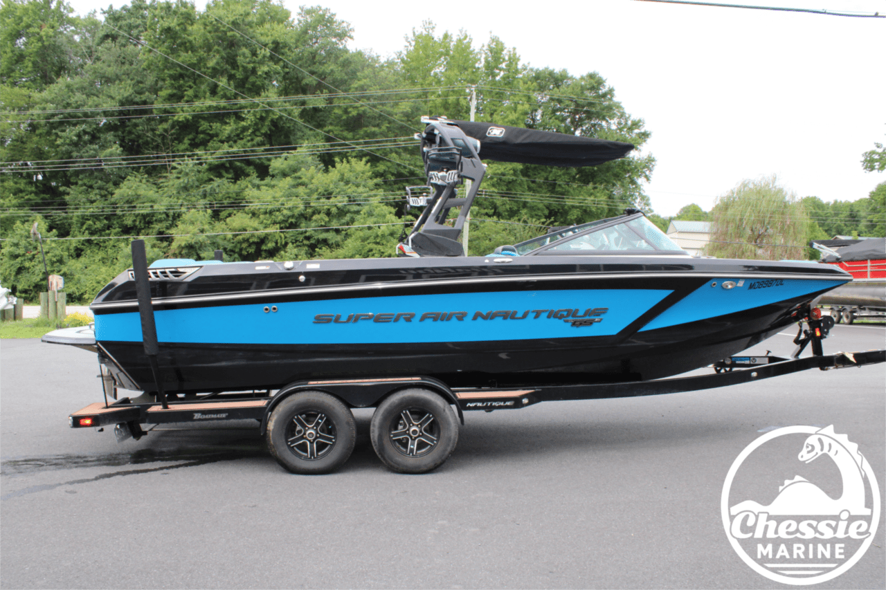 2018 Nautique GS 24