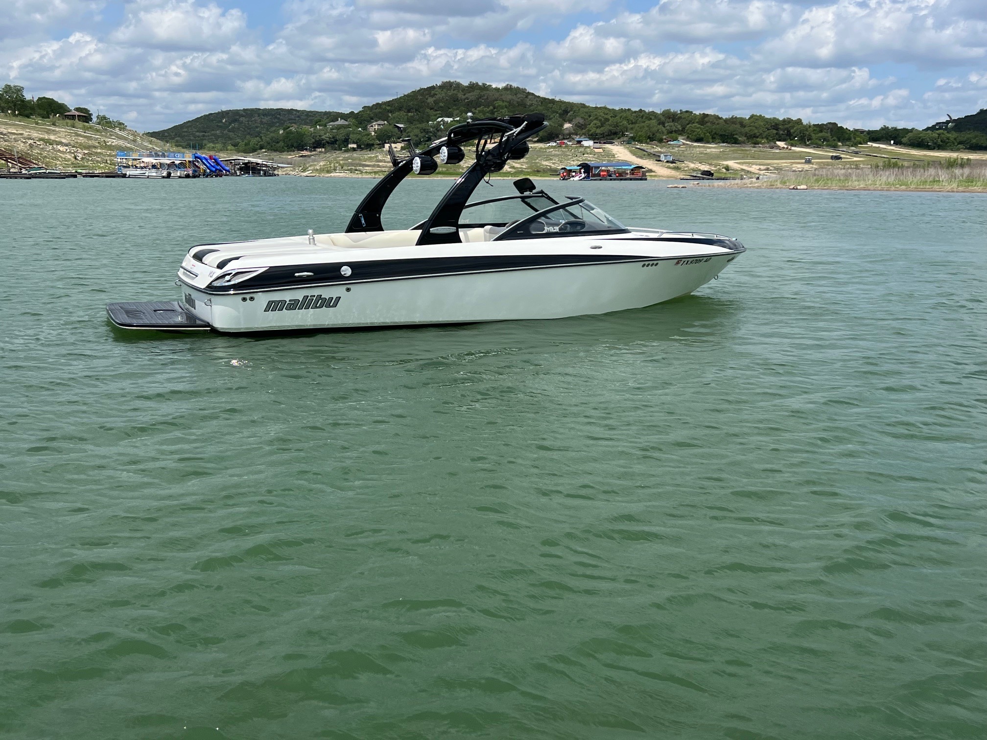 2006 Malibu Wakesetter 21 VLX Icon